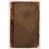 Image 1 : WWI Navy Diary Logbook
