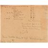 Image 3 : WWI Navy Diary Logbook