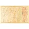 Image 10 : Set (9) of unframed maps, Civil War Atlas, 1891-95