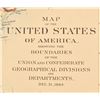 Image 19 : Set (9) of unframed maps, Civil War Atlas, 1891-95