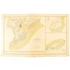 Image 2 : Set (9) of unframed maps, Civil War Atlas, 1891-95