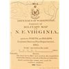 Image 8 : Set (9) of unframed maps, Civil War Atlas, 1891-95