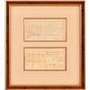 Image 1 : Letters from General Beauregard Post Civil War