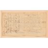 Image 2 : Letters from General Beauregard Post Civil War