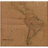 Image 4 : Framed Map of America