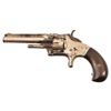 Image 4 : Cased Smith & Wesson No. 1 Revolver .22