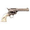 Image 1 : Engraved Colt Model 1873 SA .38 Special