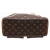 Image 5 : Louis Vuitton Monogram Canvas Leather Manhattan PM Bag