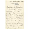 Image 1 : Rose Cleveland: An Uncommon Autograph Letter Rose Cleveland: An Uncommon Autograph Letter