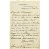 Image 2 : R. B. Hayes & Other Statesmen Autograph Lot Rutherford B. Hayes and Other Statesmen Autograph Collec