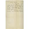 Abraham Lincoln Autograph Letter.  Abraham Lincoln Autograph Letter. 