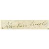 Image 2 : Abraham Lincoln Document Signed. Abraham Lincoln Document Signed, as president, partially printed an