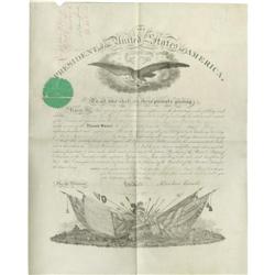 Lincoln commissions a wounded Gettysburg veteran Lincoln commissions a wounded Gettysburg veteran