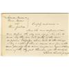 Abraham Lincoln. Autograph Document Signed Abraham Lincoln. Autograph Document Signed "Stuart & Linc