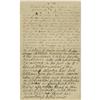 Abraham Lincoln. Unsigned Autograph Document Abraham Lincoln. Unsigned Autograph Document.