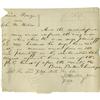 Image 1 : Abraham Lincoln. Autograph Document Signed Abraham Lincoln. Autograph Document Signed "Brown, Baker 