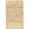 Image 1 : Abraham Lincoln. Autograph Document Signed Abraham Lincoln. Autograph Document Signed twice "Logan &