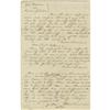 Image 1 : Abraham Lincoln. Autograph Document Signed Abraham Lincoln. Autograph Document Signed three times "M
