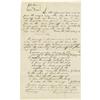 Image 1 : Abraham Lincoln. Autograph Document Signed Abraham Lincoln. Autograph Document Signed twice