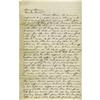 Image 1 : Abraham Lincoln. Autograph Endorsement Signed Abraham Lincoln. Autograph Endorsement Signed "And the