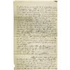 Image 3 : Abraham Lincoln. Autograph Endorsement Signed Abraham Lincoln. Autograph Endorsement Signed "And the