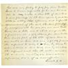 Image 2 : Abraham Lincoln. Autograph Document Signed Abraham Lincoln. Autograph Document Signed twice "[I]Linc