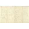 Image 2 : Abraham Lincoln. Unsigned Autograph Document Abraham Lincoln. Unsigned Autograph Document.
