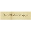 Image 2 : Abraham Lincoln's Stepmother's Father's Will and Abraham Lincoln's Stepmother's Father's Will and Te