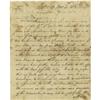 Image 1 : James Monroe Autograph Letter Signed 1802 James Monroe Autograph Letter Signed.