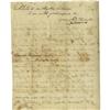 Image 2 : James Monroe Autograph Letter Signed 1802 James Monroe Autograph Letter Signed.