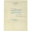 Image 1 : Poignant Frankin Roosevelt Typed Letter Signed Poignant Franklin Roosevelt Typed Letter Signed Regar