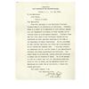 Image 1 : William Howard Taft- Two Typed Letters Signed William Howard Taft- Two Typed Letters Signed