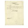 Image 3 : William Howard Taft- Two Typed Letters Signed William Howard Taft- Two Typed Letters Signed