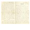 Image 4 : William Howard Taft Document Group. (4 Items) William Howard Taft Document Group.