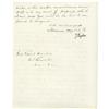 Image 2 : Zachary Taylor Rare Letter Signed as P Zachary Taylor Rare Letter Signed as President - About West P