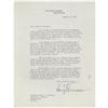 Image 1 : Harry S. Truman Cabinet Autograph Collection Harry S. Truman Cabinet Autograph Collection.