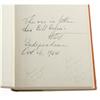 Image 1 : Harry Truman Signed Biographies w/ His Comments Harry Truman Signed Biographies with His Comments.