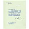 Image 2 : Harry Truman Signed Photo & Typed Letter Signed Harry Truman Signed Photo and Typed Letter Signed as