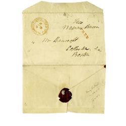 Martin Van Buren Free Frank and Signature Martin Van Buren Free Frank and Signature.