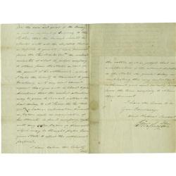 Gen. Washington Wishes To Settle all Army Debts  General George Washington Wishes To Settle all Army