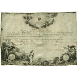 George Washington Document Signed. George Washington Document Signed