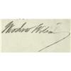 Image 3 : Woodrow Wilson Typed Letter Signed as President Woodrow Wilson Typed Letter Signed as President