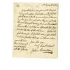 Image 1 : Rare 1764 John Armstrong Military Letter Rare 1764 John Armstrong Military Letter