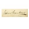 Image 3 : John Armstrong (1725-1795) Autograph Letter Reporting on a deadly Indian raid in Pennsylvania in 175