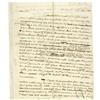 Image 1 : Nicholas Biddle Autograph Letter Signed Financier Nicholas Biddle Autograph Letter Signed