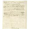 Image 2 : Nicholas Biddle Autograph Letter Signed Financier Nicholas Biddle Autograph Letter Signed