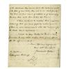 Image 4 : Cadwalleder D. Colden Autograph Letter Signed. Cadwallader D. Colden Autograph Letter Signed