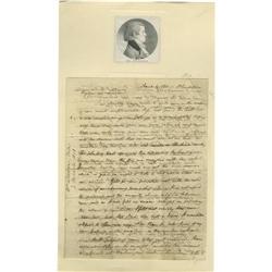 William J. Duane 1811 Autograph Letter Signed William J. Duane 1811 Autograph Letter Signed
