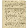 Image 1 : Declaration Signer William Ellery AMsS Declaration Signer William Ellery Autograph Manuscript Signed