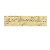 Image 2 : William Ellery (1727-1820) Autograph Endorsement William Ellery questions a bill for a Pillory for P